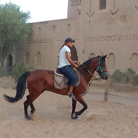 Kasbah Dar Dmana Hotel Skoura Exterior foto