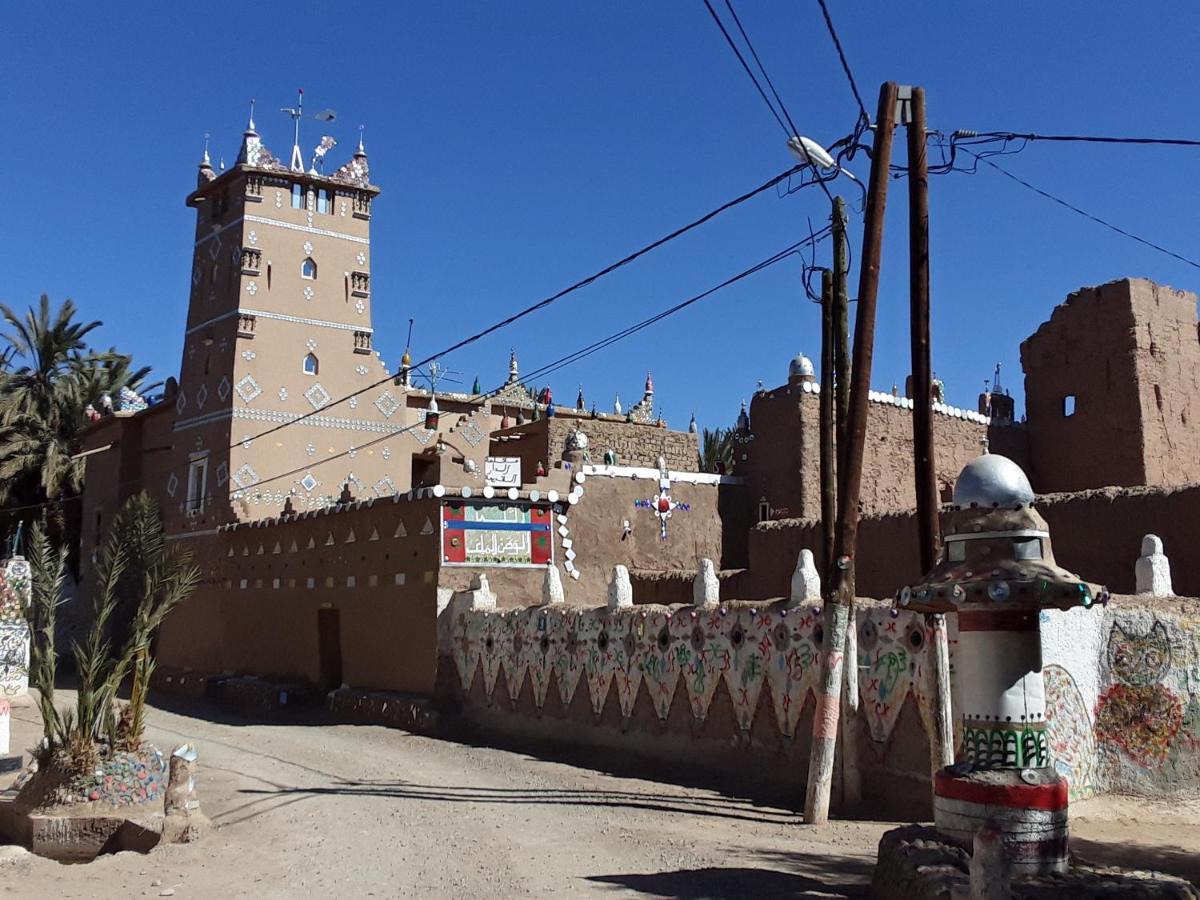 Kasbah Dar Dmana Hotel Skoura Exterior foto