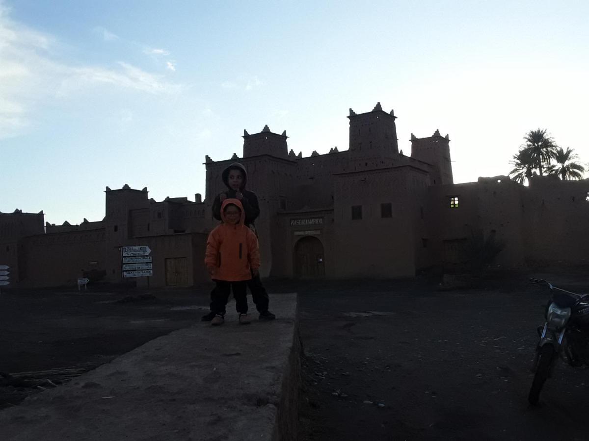 Kasbah Dar Dmana Hotel Skoura Exterior foto