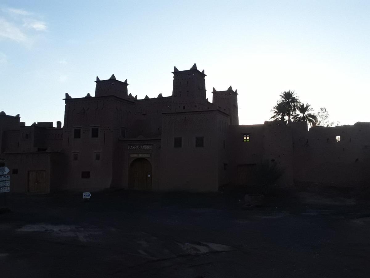 Kasbah Dar Dmana Hotel Skoura Exterior foto