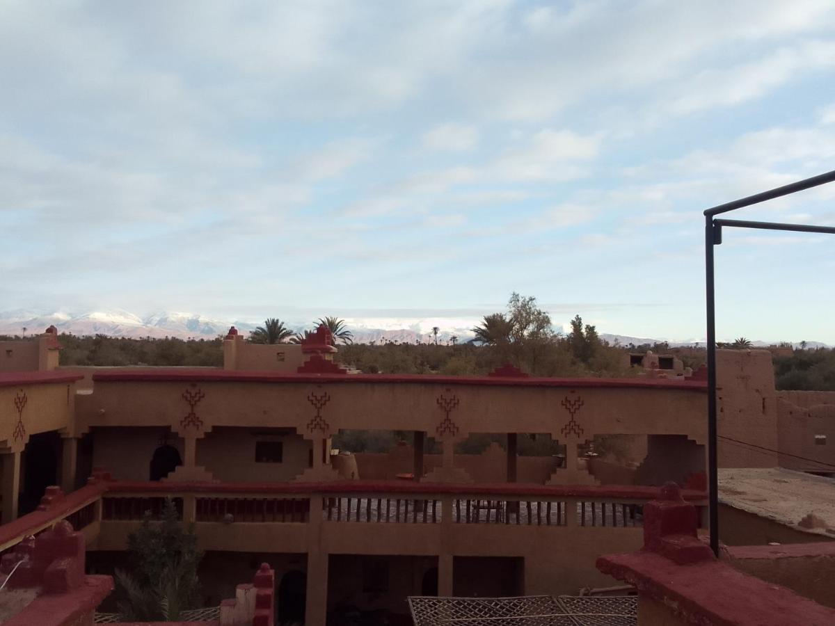 Kasbah Dar Dmana Hotel Skoura Exterior foto