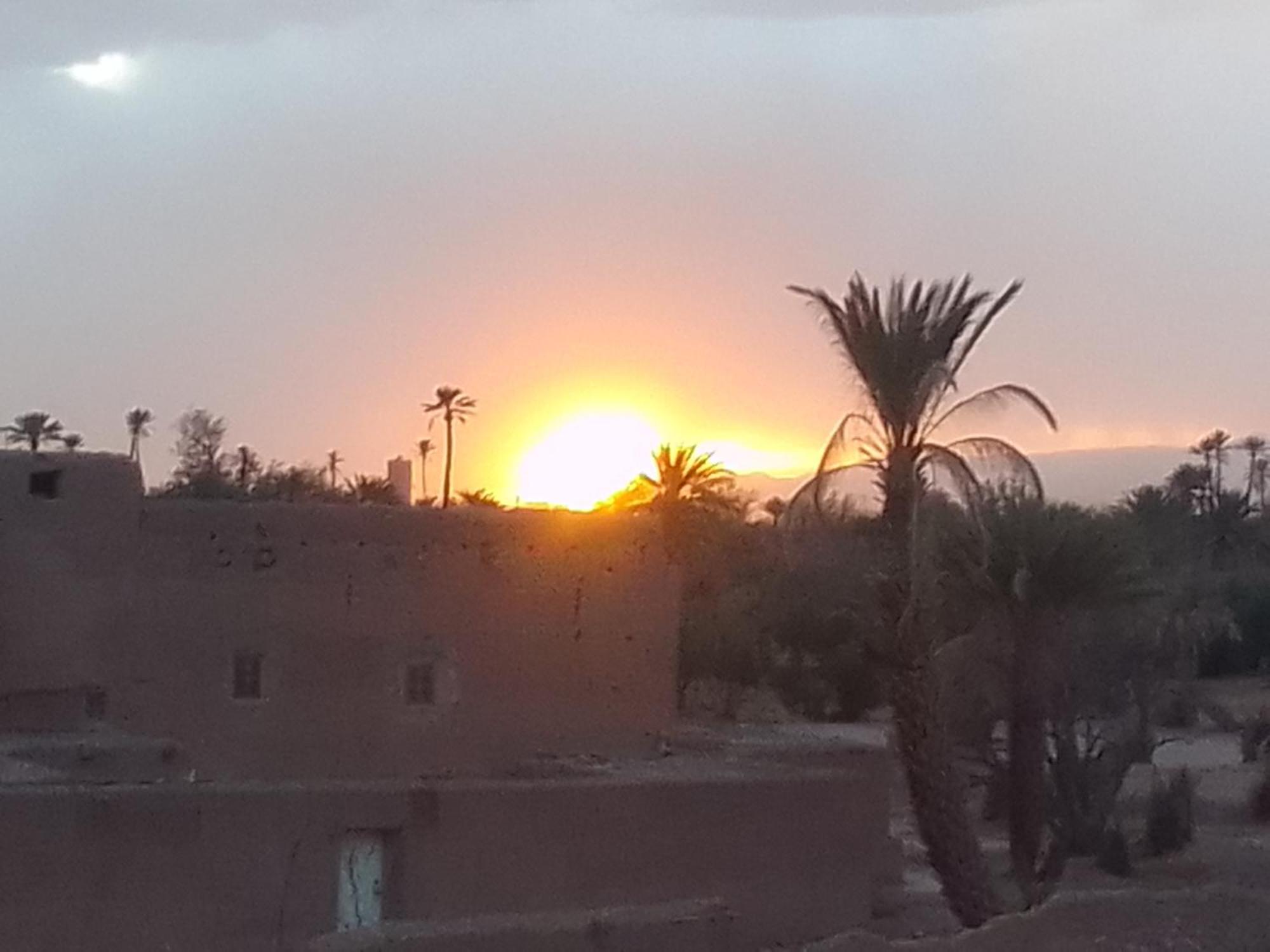 Kasbah Dar Dmana Hotel Skoura Exterior foto