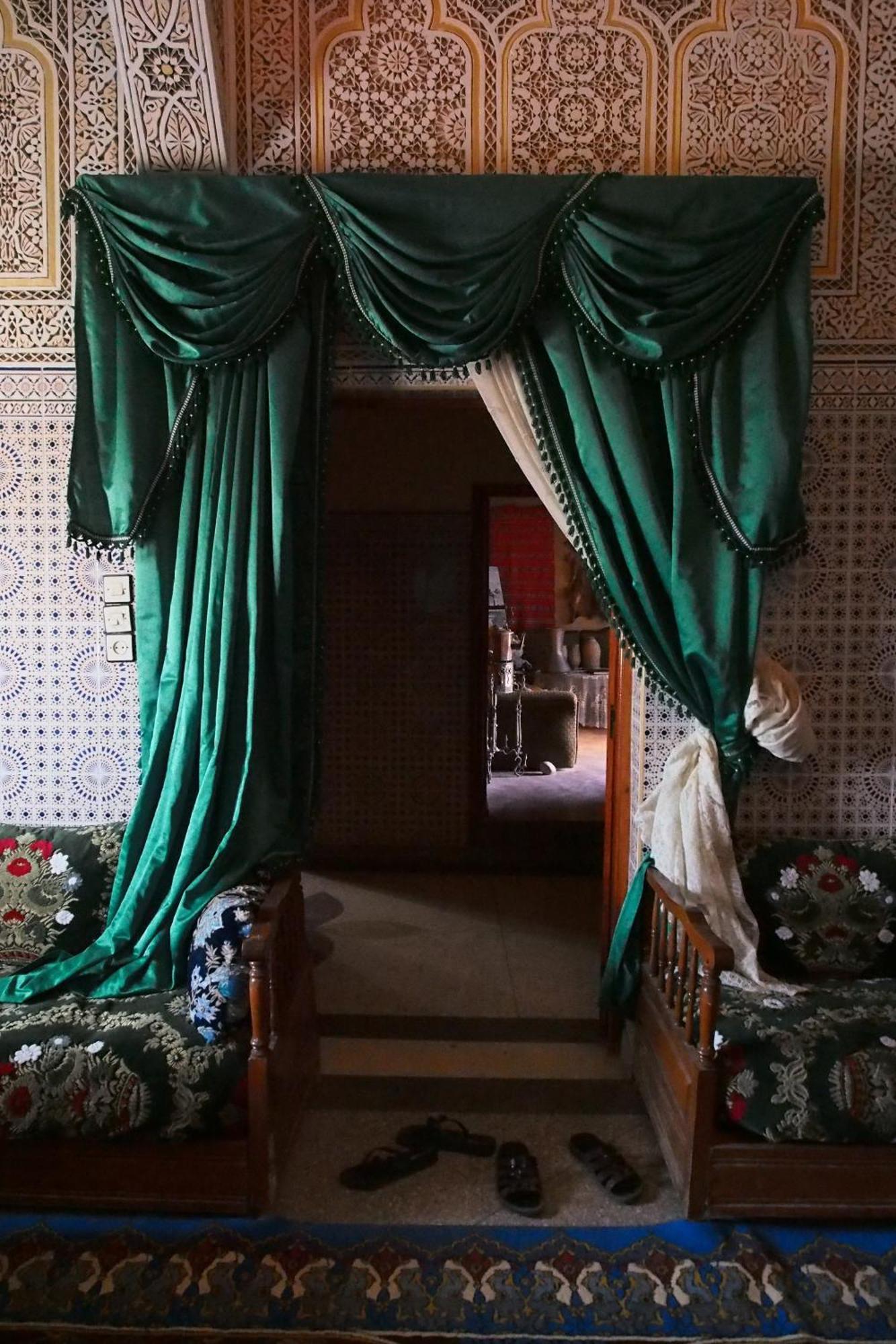 Kasbah Dar Dmana Hotel Skoura Quarto foto