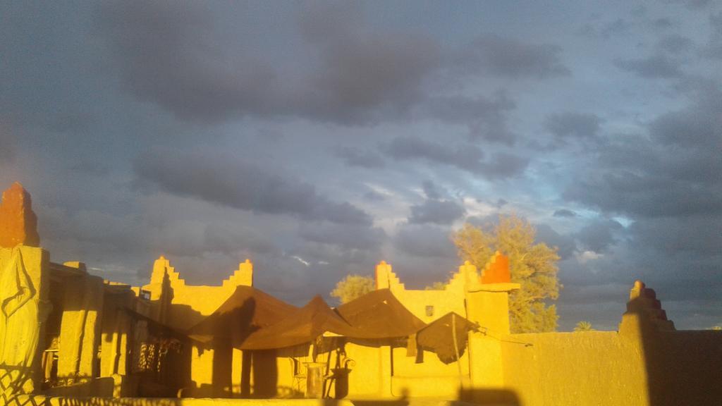 Kasbah Dar Dmana Hotel Skoura Exterior foto