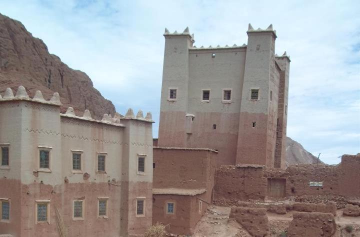Kasbah Dar Dmana Hotel Skoura Exterior foto