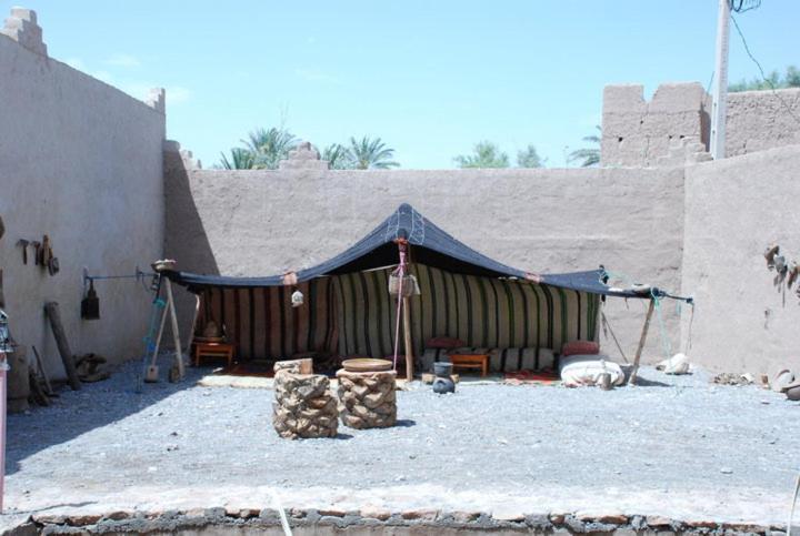 Kasbah Dar Dmana Hotel Skoura Exterior foto