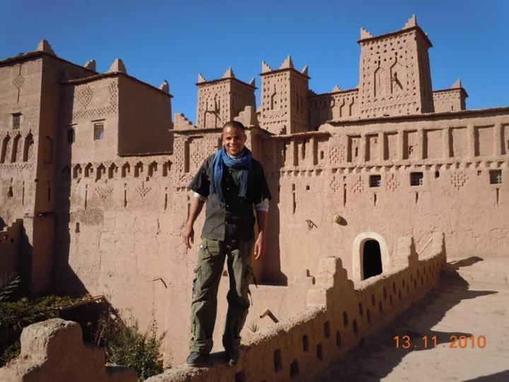 Kasbah Dar Dmana Hotel Skoura Exterior foto
