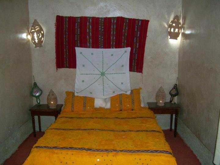 Kasbah Dar Dmana Hotel Skoura Exterior foto