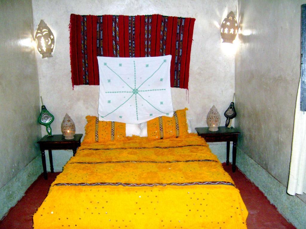 Kasbah Dar Dmana Hotel Skoura Quarto foto
