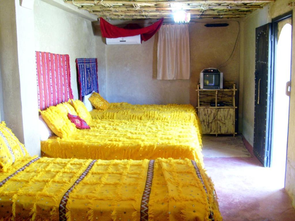 Kasbah Dar Dmana Hotel Skoura Quarto foto