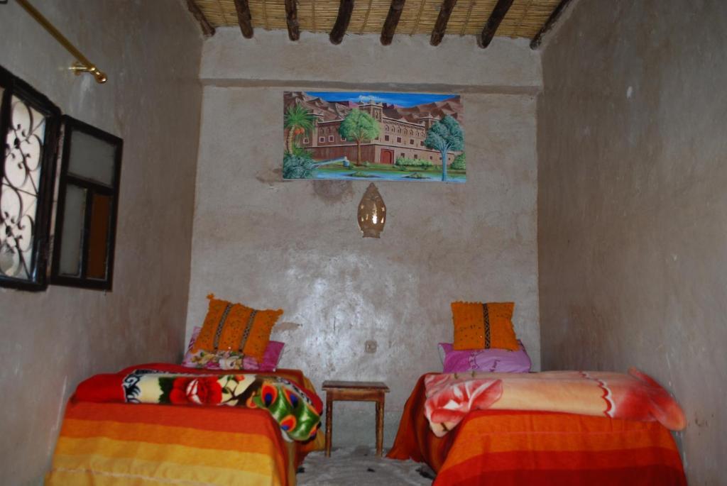 Kasbah Dar Dmana Hotel Skoura Quarto foto