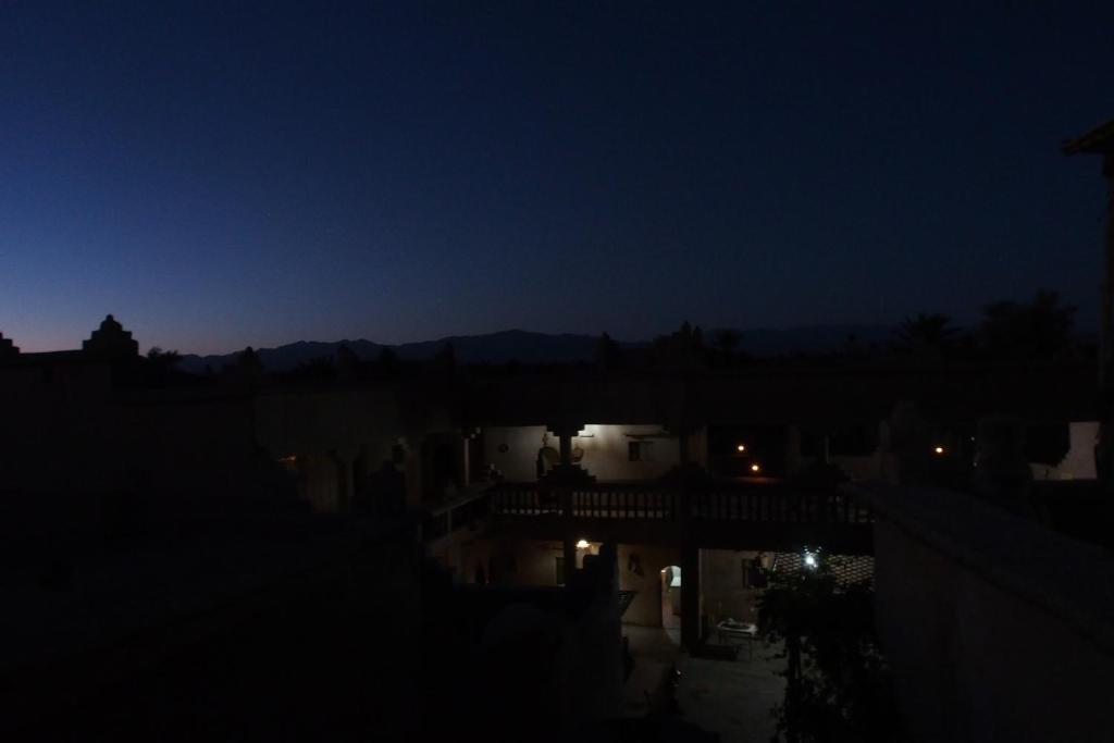 Kasbah Dar Dmana Hotel Skoura Exterior foto