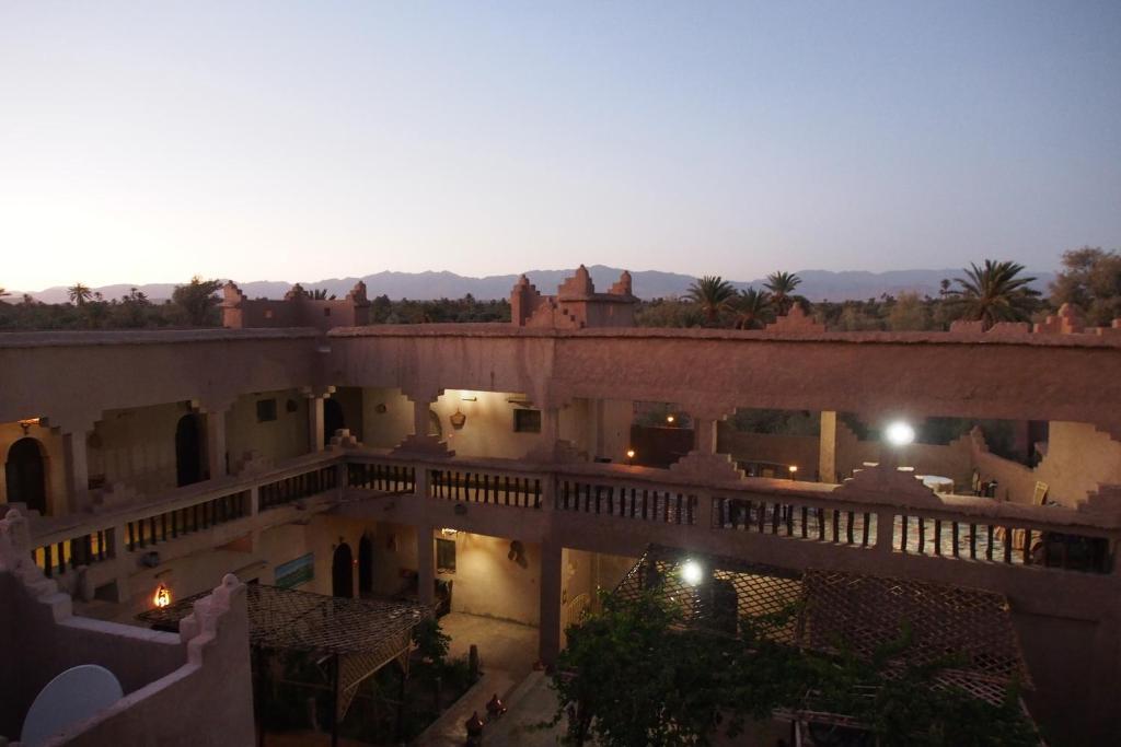 Kasbah Dar Dmana Hotel Skoura Exterior foto