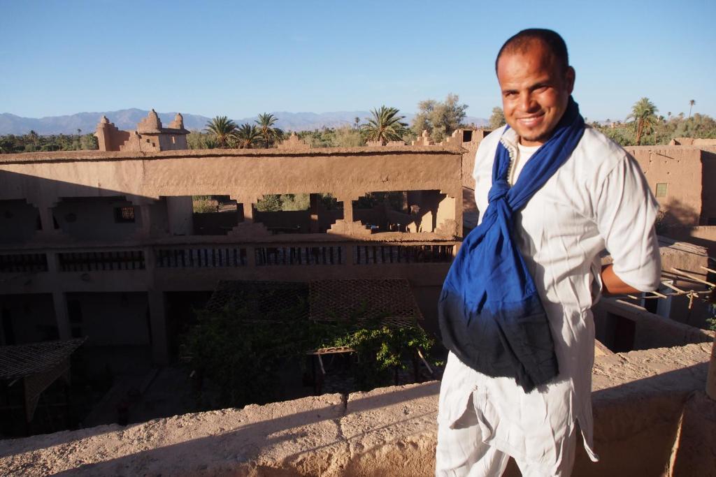 Kasbah Dar Dmana Hotel Skoura Exterior foto