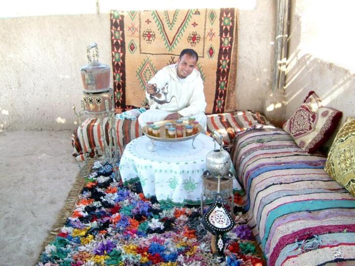 Kasbah Dar Dmana Hotel Skoura Exterior foto