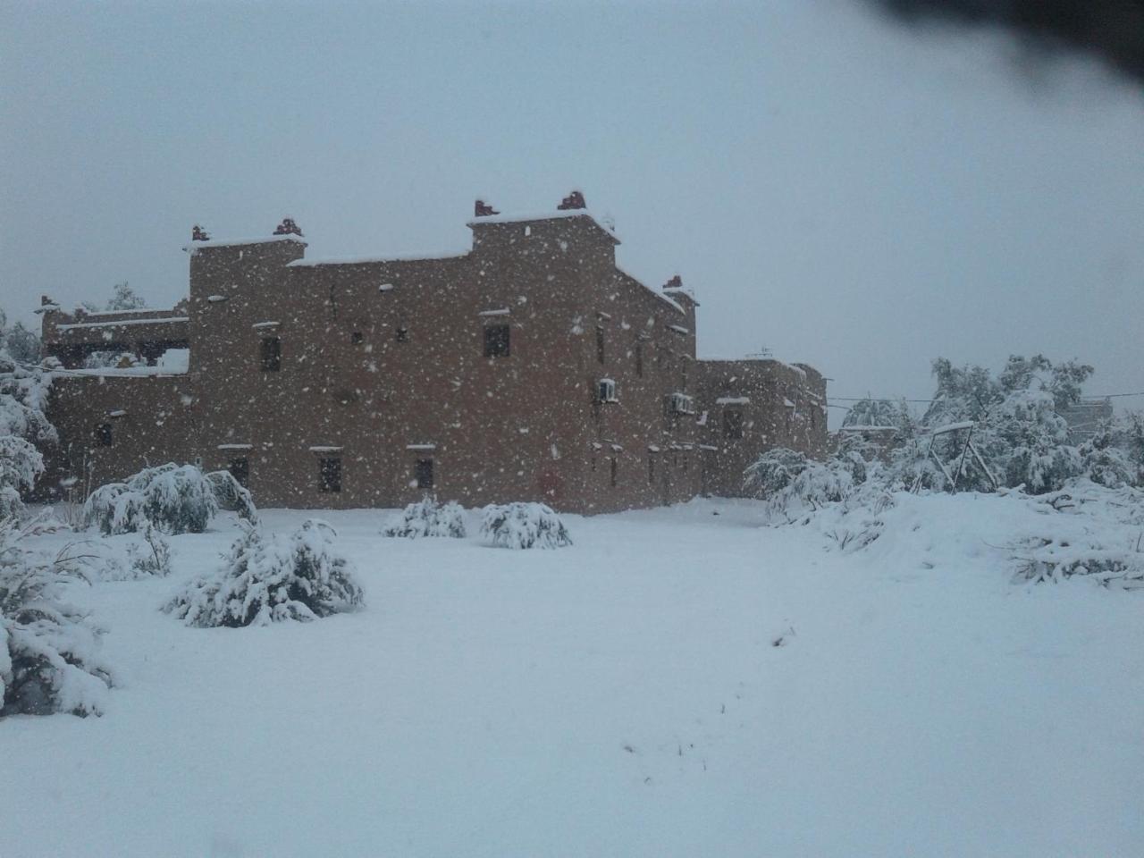 Kasbah Dar Dmana Hotel Skoura Exterior foto